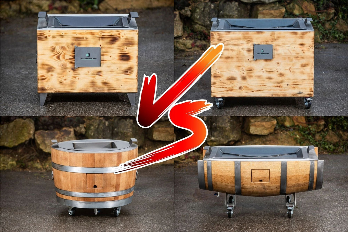 DK 400 S, DK 600 S, DK 500 R oder DK 700 R: Die Modelle im Vergleich